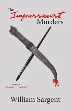the impressionist murders book cover image