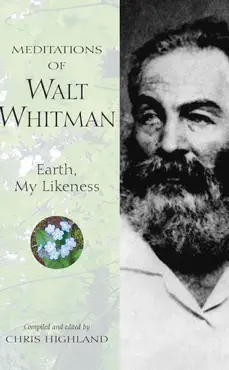 meditations of walt whitman book cover image