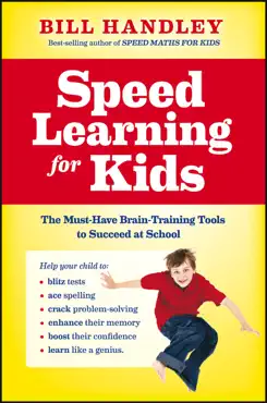 speed learning for kids book cover image
