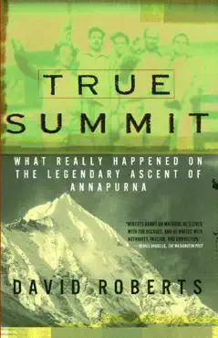 true summit book cover image
