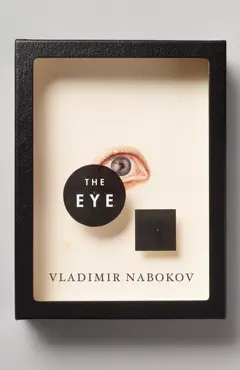 the eye book cover image