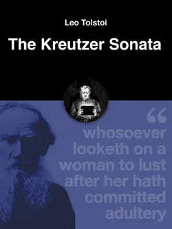 the kreutzer sonata imagen de la portada del libro