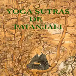 yoga sutras de patanjali imagen de la portada del libro