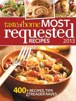 most requested recipes 2013 book cover image