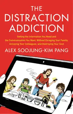 the distraction addiction book cover image