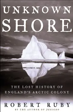 unknown shore book cover image
