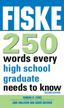fiske 250 words every high school graduate needs to know book cover image