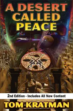 a desert called peace, second edition book cover image