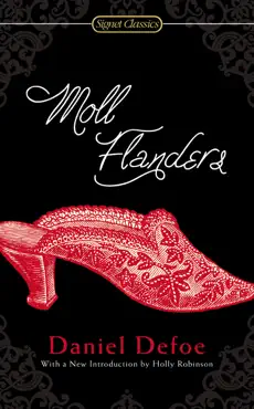 moll flanders book cover image