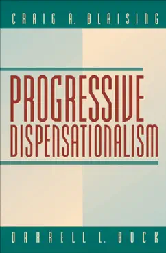 progressive dispensationalism book cover image