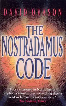 the nostradamus code imagen de la portada del libro