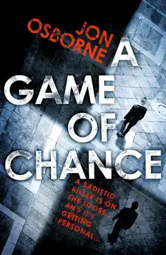 a game of chance book cover image