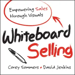 whiteboard selling book cover image