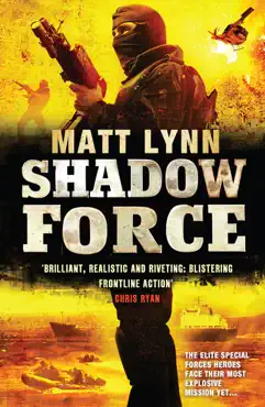 shadow force imagen de la portada del libro