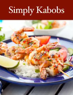 simply kabobs book cover image