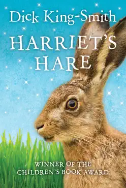 harriet's hare imagen de la portada del libro