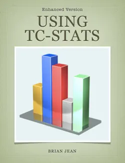 using tc-stats book cover image
