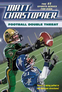 football double threat book cover image