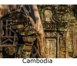 cambodia book cover image