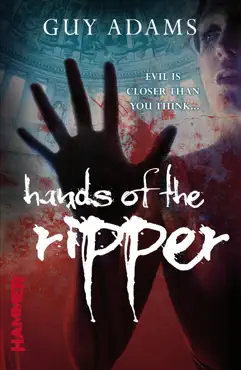 hands of the ripper book cover image