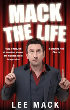 mack the life book cover image