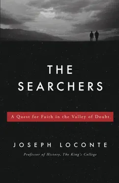the searchers book cover image