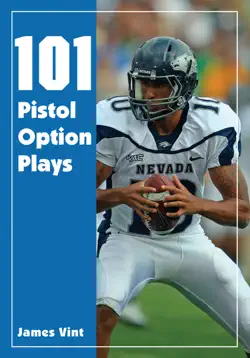 101 pistol option plays book cover image