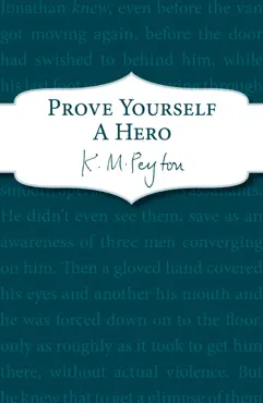 prove yourself a hero book cover image
