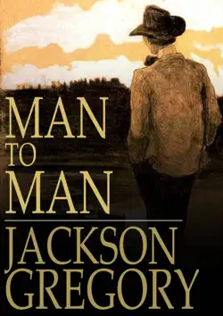 man to man book cover image