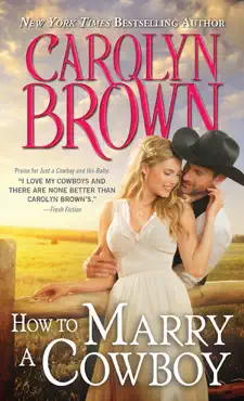 how to marry a cowboy book cover image