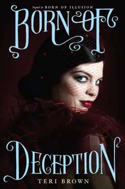 born of deception book cover image