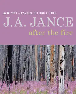 after the fire book cover image