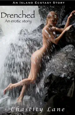drenched (erotica) book cover image
