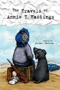 the travels of annie t. hastings book cover image