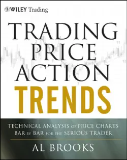 trading price action trends book cover image