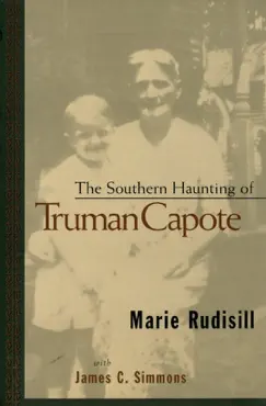 the southern haunting of truman capote book cover image