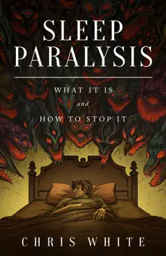 sleep paralysis book cover image