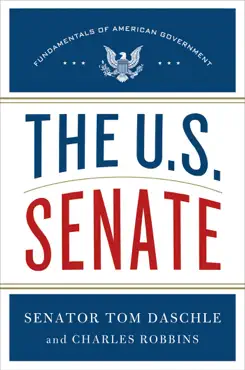 the u.s. senate book cover image