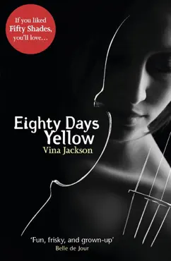 eighty days yellow imagen de la portada del libro