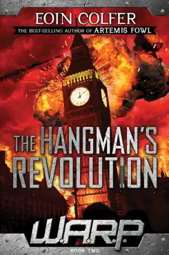 w.a.r.p. book 2: the hangman's revolution book cover image