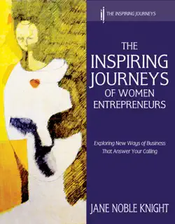 the inspiring journeys of women entrepreneurs book cover image