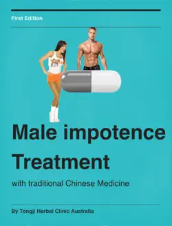 male impotence treatment with traditional chinese medicine book cover image
