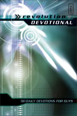 revolution devotional book cover image