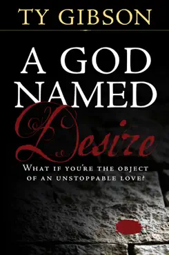 a god named desire book cover image