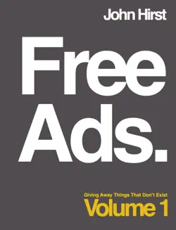 free ads imagen de la portada del libro