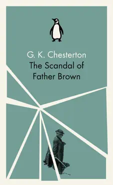 the scandal of father brown book cover image