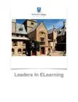 Leaders in eLearning synopsis, comments