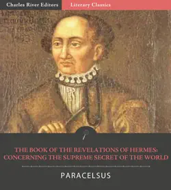the book of the revelations of hermes: concerning the supreme secret of the world book cover image