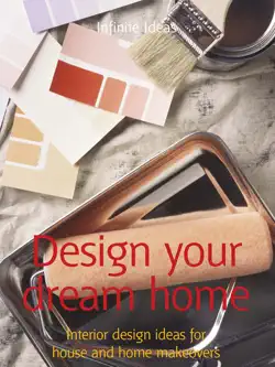 design your dream home imagen de la portada del libro