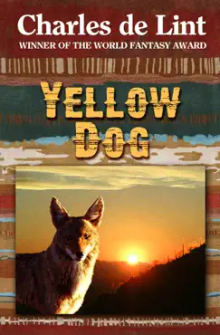 yellow dog book cover image